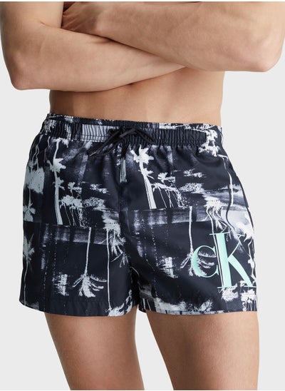 Buy Drawstring Swim Shorts in Saudi Arabia