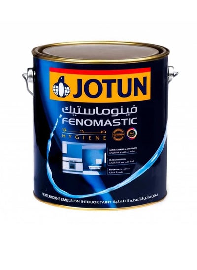 Buy Jotun Fenomastic Hygiene Emulsion Matt 1931 Cashew 4 Litre in UAE