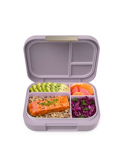 Buy Modern Style Lunch Box - Orchid in UAE