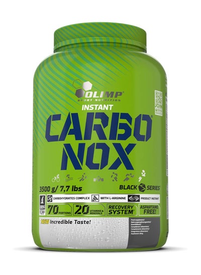 Buy Carbo Nox Supplement Powder 3.5kg, Pineapple in Saudi Arabia