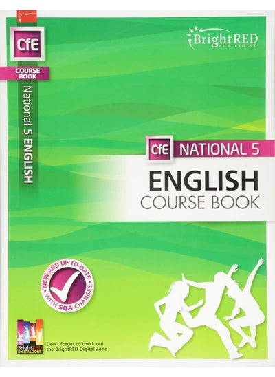 Buy National 5 English Course Book in UAE