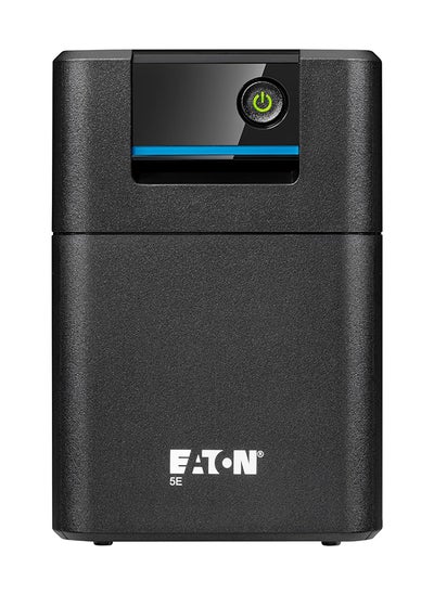 اشتري Eaton UPS 5E Gen2 700 IEC, Uninterruptible Power Supply, Line Interactive, 5E700I, 700 VA (4 IEC-C13 Outlets, Silent, Shutdown Software), Black في الامارات