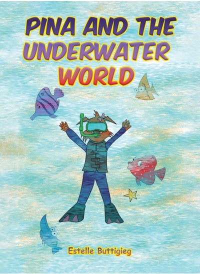 اشتري Pina and the Underwater World في السعودية