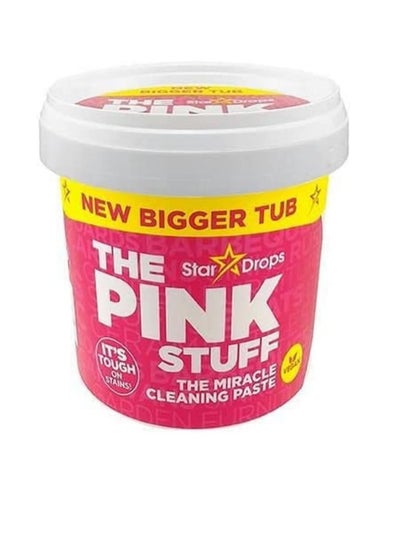 اشتري Stardrops - The Pink Stuff - The Miracle All Purpose Cleaning Paste في الامارات