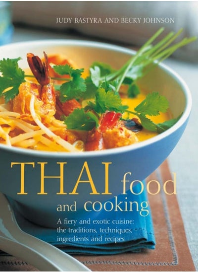 اشتري Thai Food & Cooking في السعودية