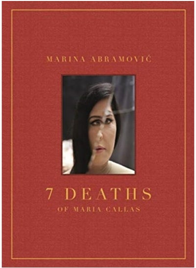 Buy Marina Abramovic: 7 Deaths of Maria Callas in UAE