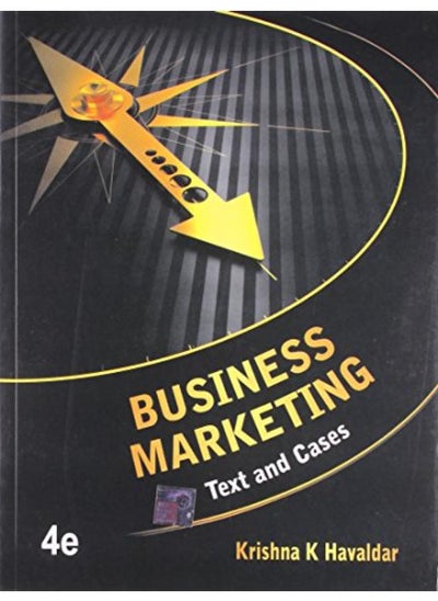 اشتري Business Marketing  Text And Cases في مصر