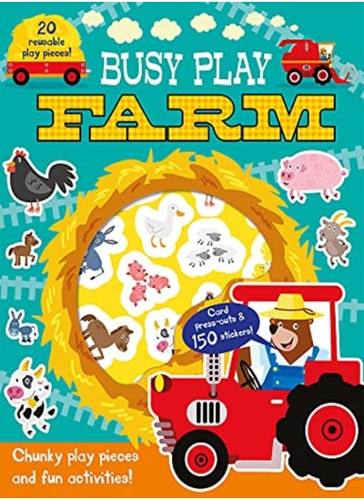 Buy Busy Play Farm in UAE