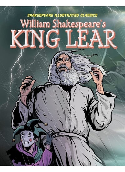 اشتري William Shakespeare's King Lear في الامارات