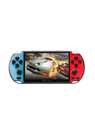 Buy X7 Plus Handheld Wireless Video Game Console in Saudi Arabia