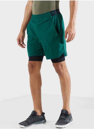 Buy Vanish Woven 2" Shorts in UAE