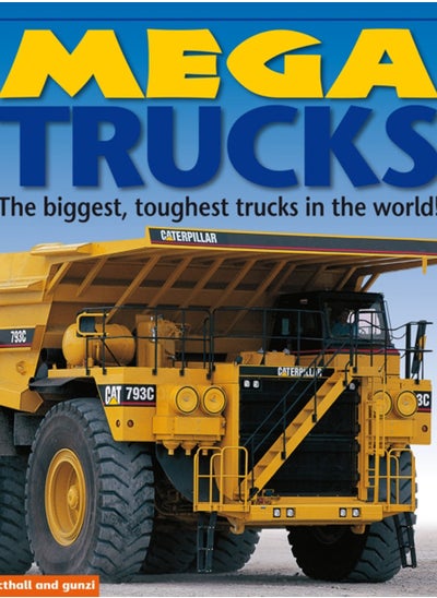 Buy Mega Trucks in UAE