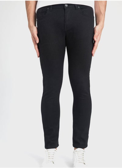 Buy Rinse Skinny Fit Jeans in Saudi Arabia