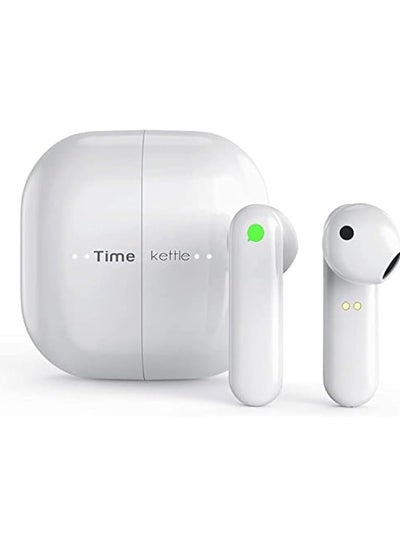 Buy Timekettle M2 Language Translator Device - 40 Languages & 93 Accents, Real-Time Voice Translator Earbuds, Wireless Travel & Business Translator for iOS & Android in Saudi Arabia