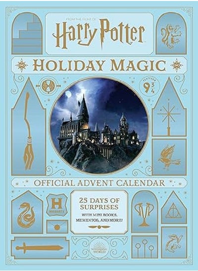 Buy Harry Potter Holiday Magic in UAE