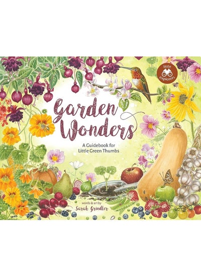 Buy Garden Wonders: A Guidebook for Little Green Thumbs in UAE