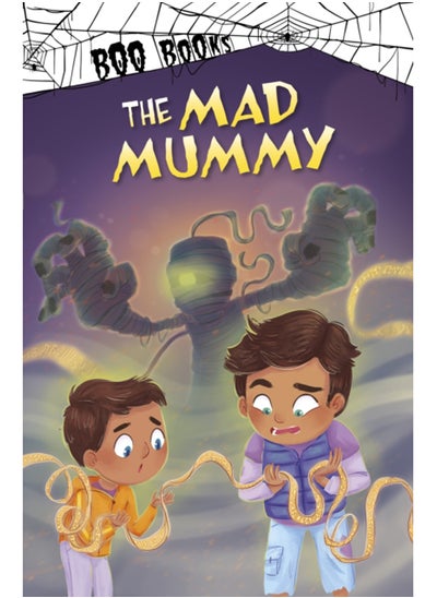 Buy The Mad Mummy in Saudi Arabia