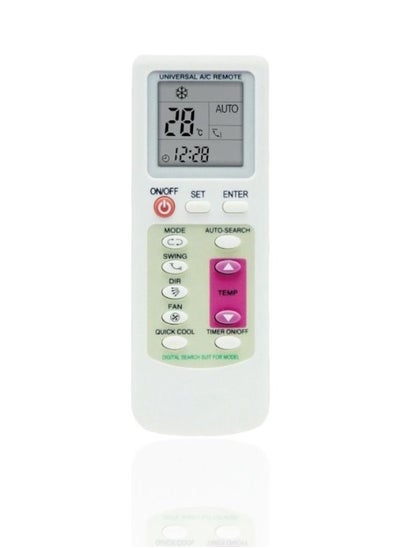 Buy Universal Air Conditioner Remote Controller KT-109 II in Saudi Arabia