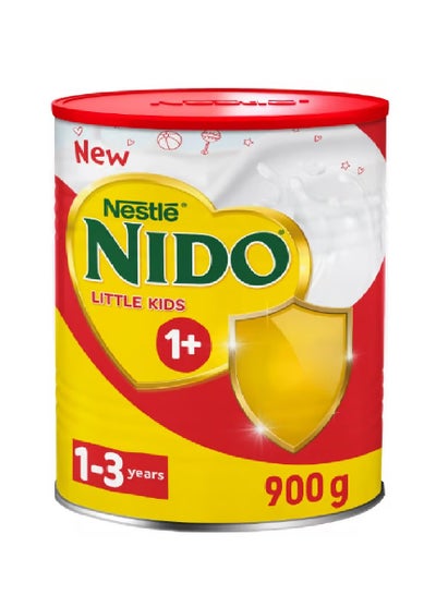 اشتري نيدو +1 ليتل كيدز حليب اطفال  900 جم في السعودية