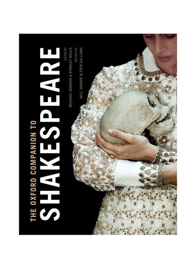 اشتري The Oxford Companion To Shakespeare Hardcover في الامارات