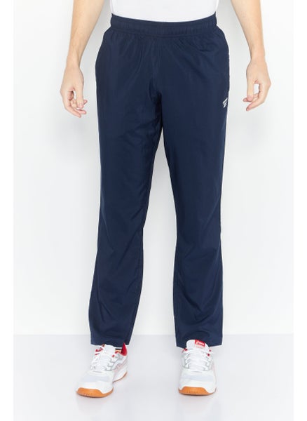 Buy Men Sportswear Fit Training Sweatpants, Navy in Saudi Arabia