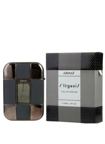 Buy Men's Legesi pour Homme EDP Body Spray 3.4 Oz Fragrances in Egypt