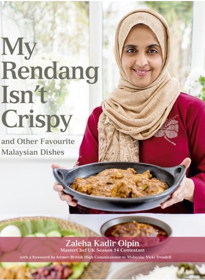 Buy My Rendang Isn't Crispy and  Other Favourite Malaysian Dishes in Saudi Arabia