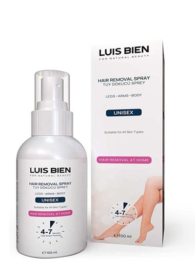 Buy Luis Bien Hair Removal Spray (Women) in UAE