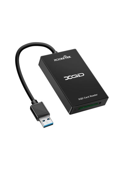 اشتري Rocketek CR311 USB3.0 إلى قارئ بطاقة XQD في السعودية