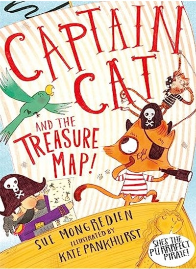 اشتري Captain Cat and the Treasure Map في الامارات