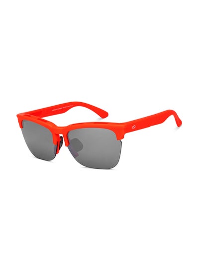 اشتري Unisex UV Protection Wayfarer Sunglasses - LKB S15376 - Lens Size: 62 Mm في الامارات