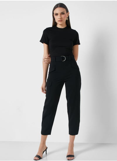 Buy Pocket Detail Pants in UAE