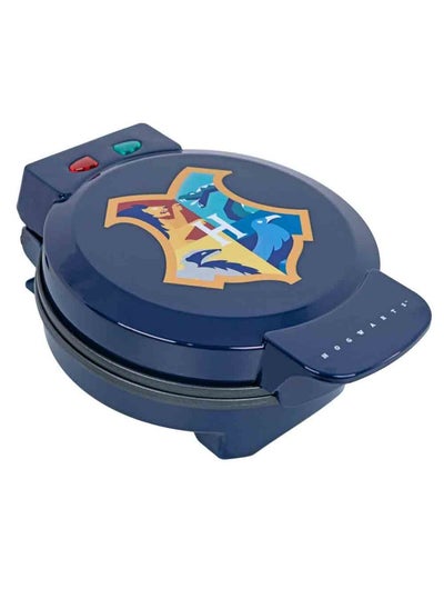 Buy Harry Potter Hogwarts Checkmate Waffle Maker Blue in UAE