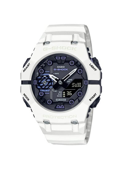 اشتري Resin Analog+Digital Watch GA-B001SF-7ADR في مصر