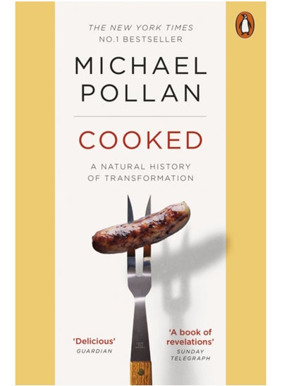 اشتري Cooked : A Natural History of Transformation في الامارات