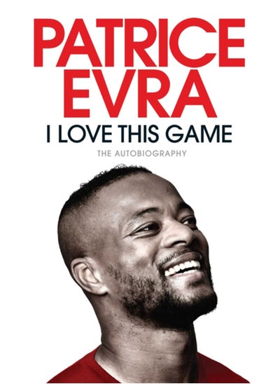 Buy I Love This Game : The Autobiography in Saudi Arabia