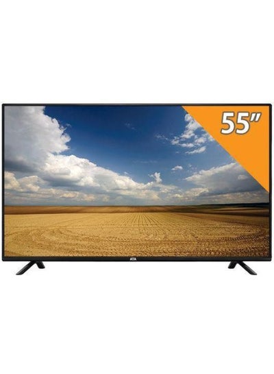 Buy ATA Smart Android 4K 55 inch Tv in Egypt