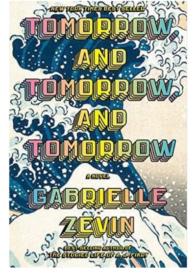 Buy Tomorrow, and Tomorrow, and Tomorrow - By Gabrielle Zevin Paperback in Egypt