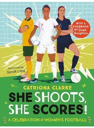 Buy She Shoots, She Scores!: A Celebration of Women's Football in UAE