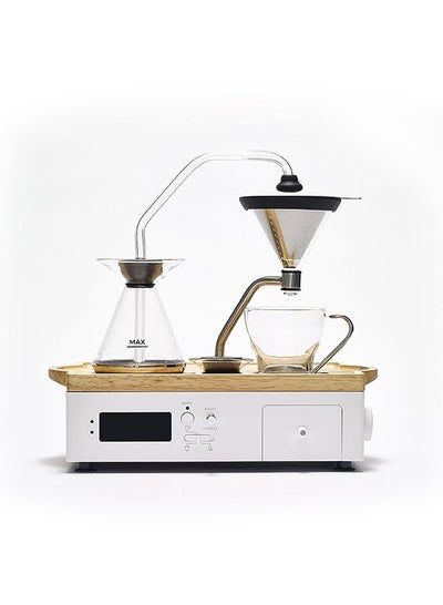 Buy Joy Resolve The Barisieur Tea & Coffee Brewing Alarm Clock in UAE