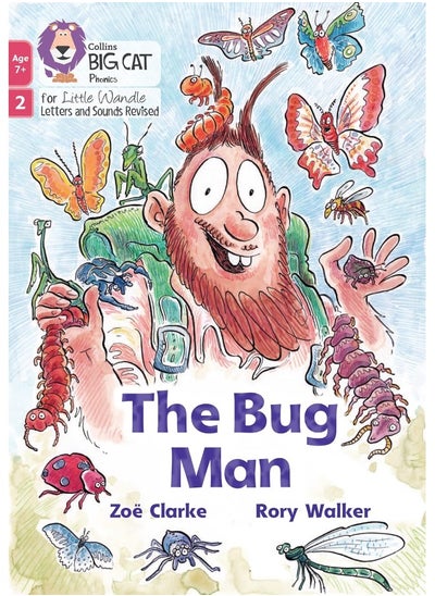 اشتري The Bug Man: Phase 2 Set 5 في الامارات