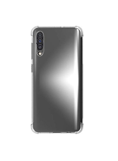 اشتري Case for Samsung Galaxy A50 / A50s / A30s Case Cover Back Air Cushion Soft Silicone Shockproof Anti-Scratch Protective Bumper Shell Corner for Samsung Galaxy A50 / A50s / A30s في الامارات