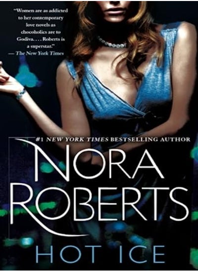 اشتري Hot Ice A Novel by Roberts, Nora Paperback في الامارات