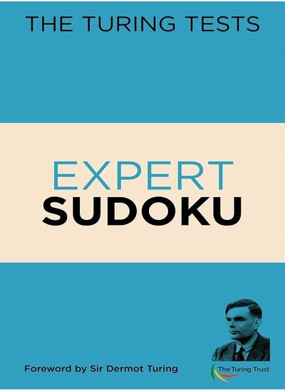 Buy The Turing Tests Expert Sudoku in UAE