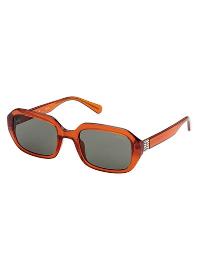 Buy Hexagon Sunglasses GU824445N55 in UAE