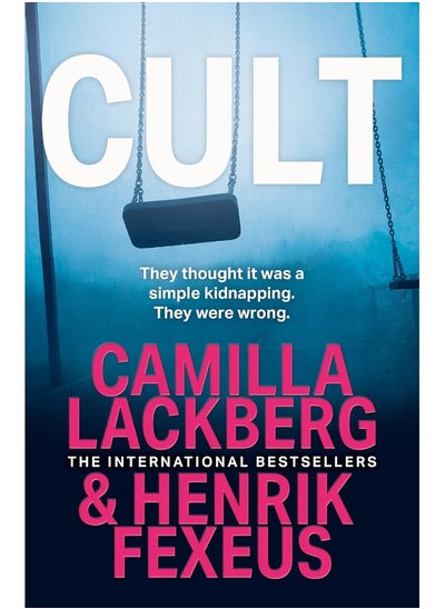 Buy Cult: A gripping new international thriller for 2022! in UAE