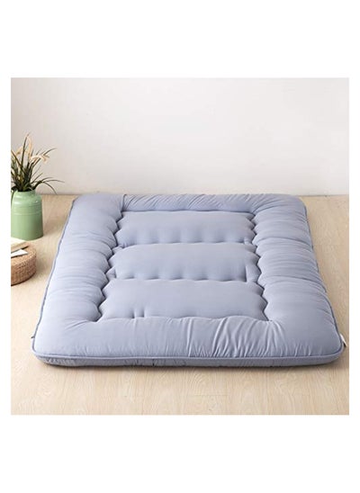 اشتري COOLBABY Futon Mattress Bedding Thickened Sofa Bed Sleeping Mat Foldable Roll-up Mattress Children's Floor Mat في الامارات