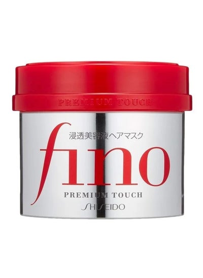 Buy Fino Premium Touch Hair Mask 230g in Saudi Arabia