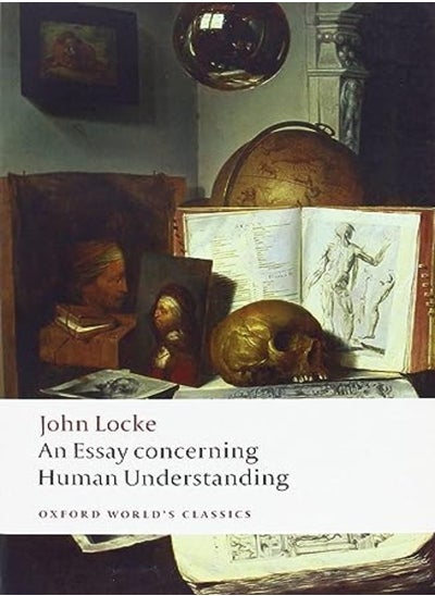 Buy An Essay Concerning Human Understanding by Locke, John - Phemister, Pauline (Reader in Philosophy at the University of Edinburgh) Paperback in UAE