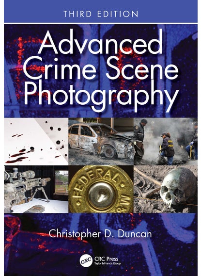 Buy Advanced Crime Scene Photography in UAE